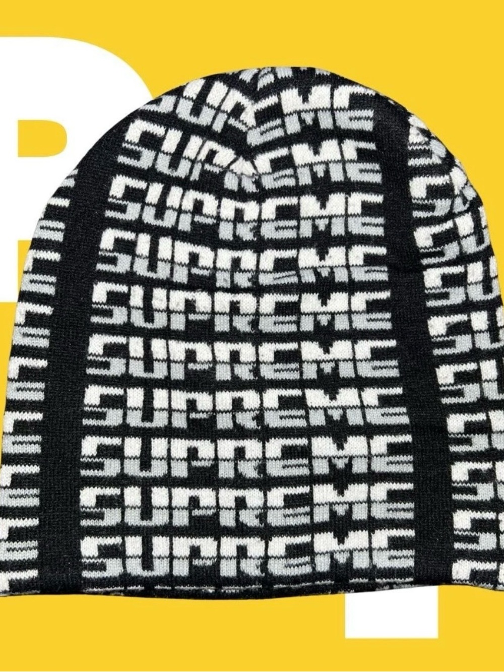 Supreme Repeat Beanie